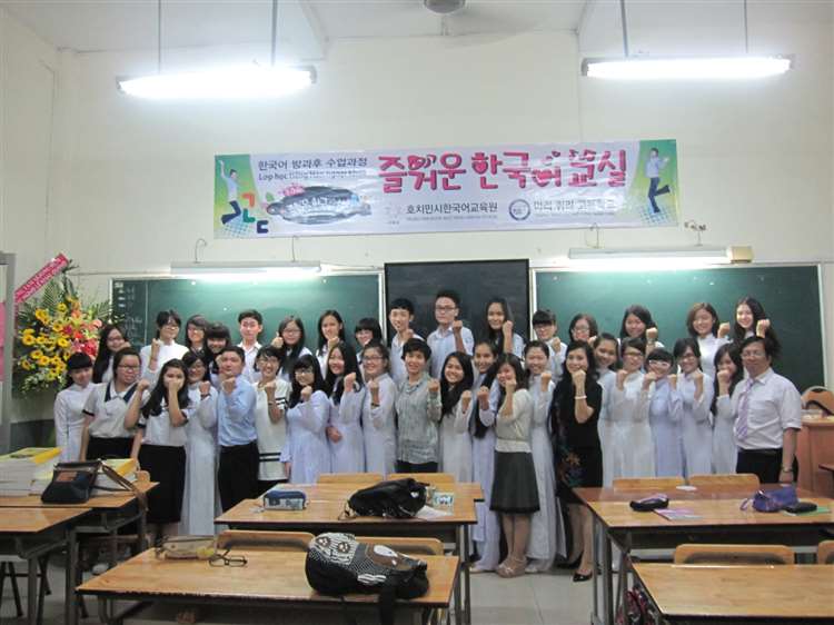 Top Trung Tâm Dạy Tiếng Hàn Ở Hà Nội Uy Tín – Học Chuẩn Bản Xứ